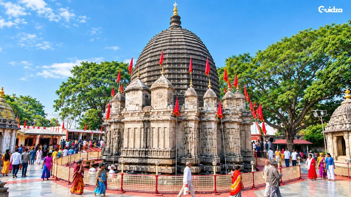 Kamakhya temple